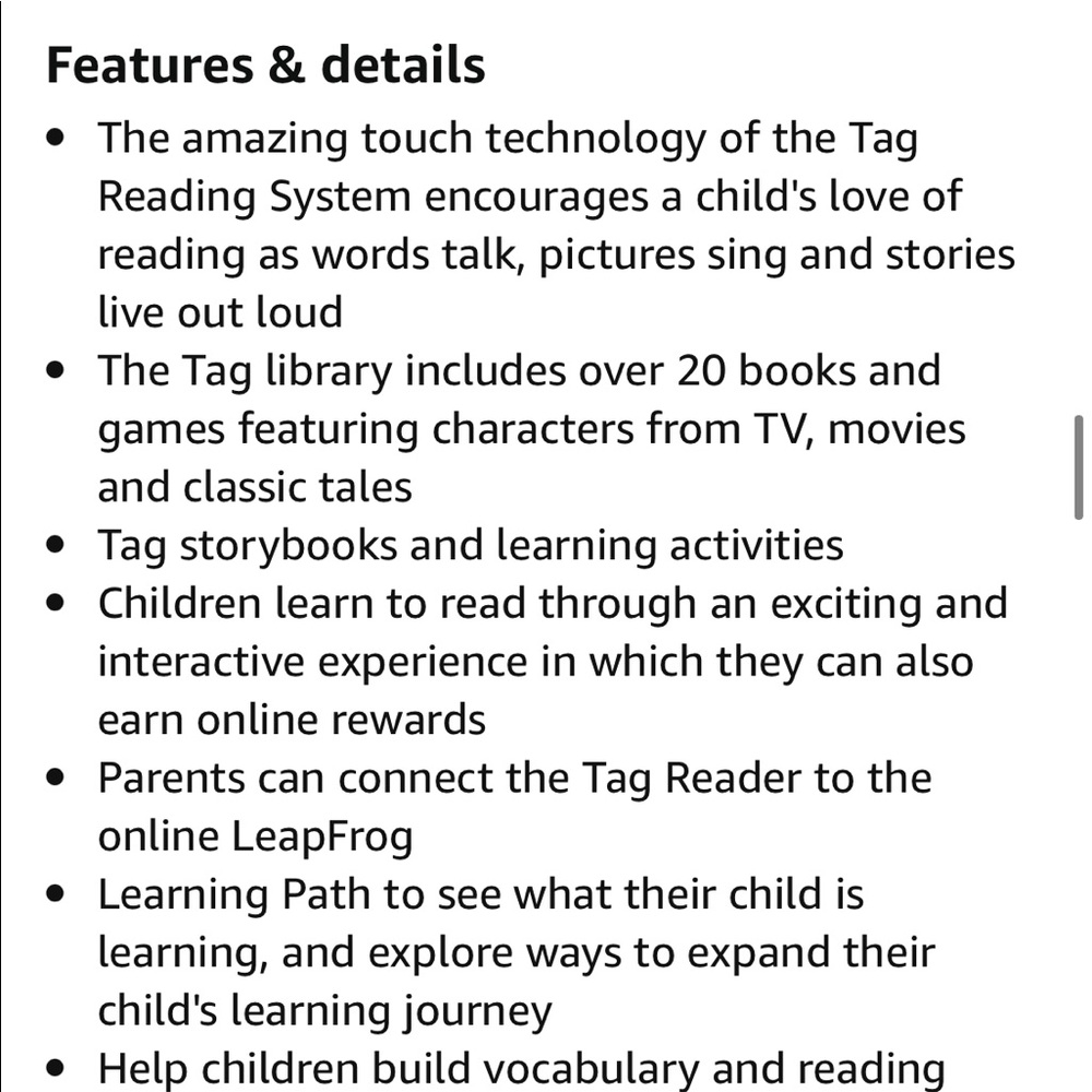 TAG reader - Picture 7 of 9